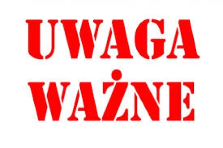 Lista uczniów przyjętych do klasy I SP